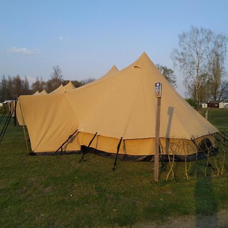 Tent-Ok Opende Extérieur photo