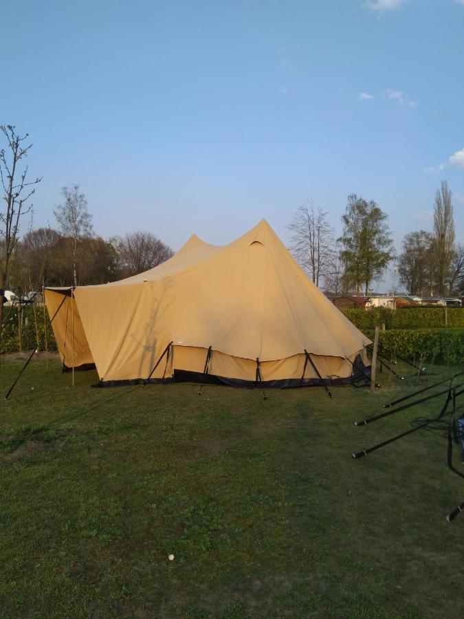 Tent-Ok Opende Extérieur photo
