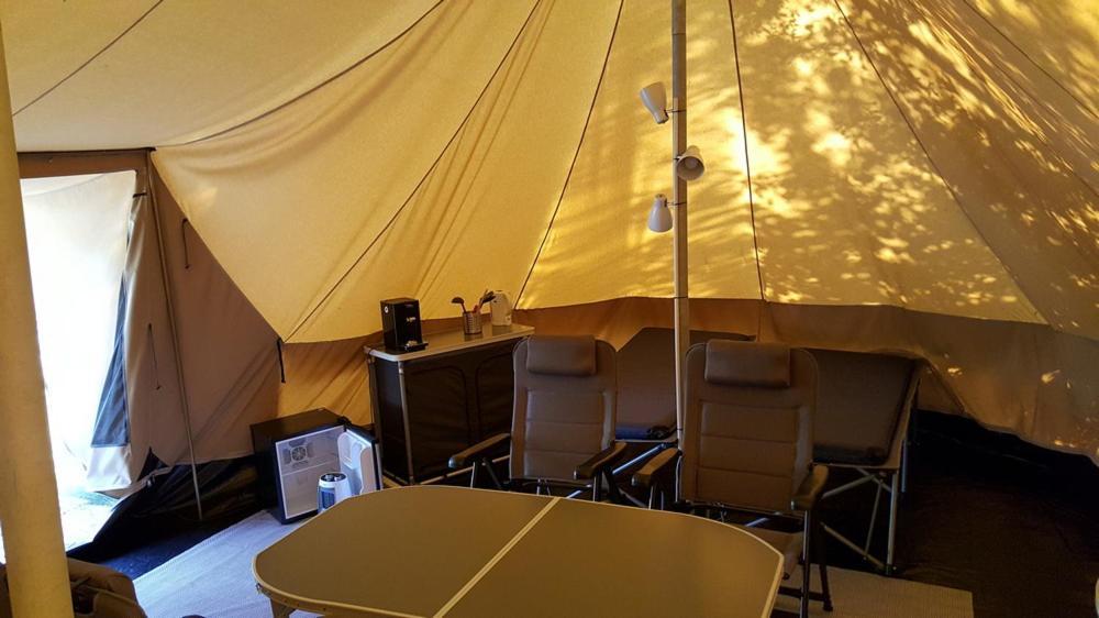 Tent-Ok Opende Extérieur photo