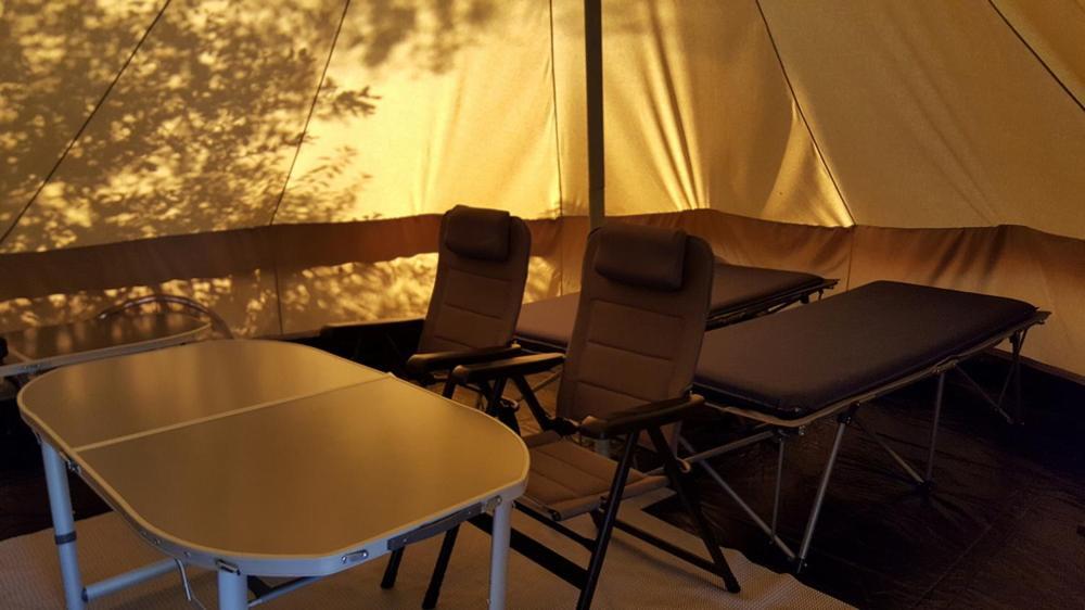 Tent-Ok Opende Extérieur photo