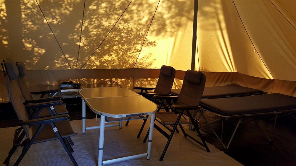 Tent-Ok Opende Extérieur photo