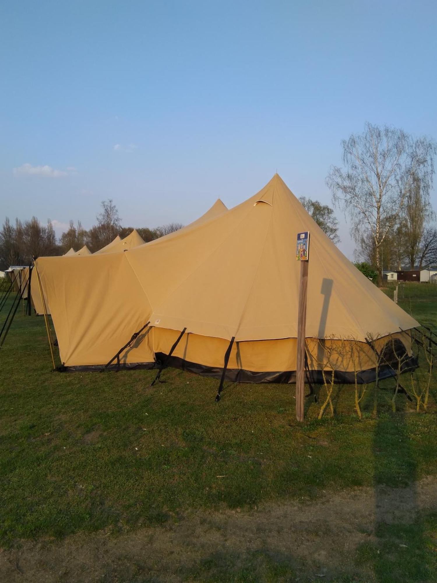 Tent-Ok Opende Extérieur photo