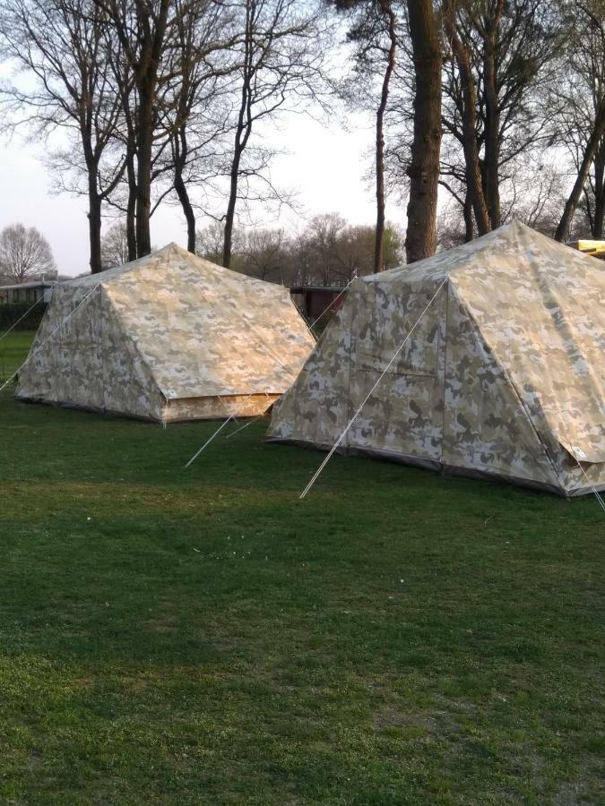 Tent-Ok Opende Extérieur photo