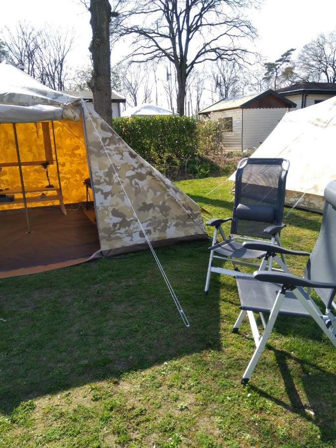 Tent-Ok Opende Extérieur photo