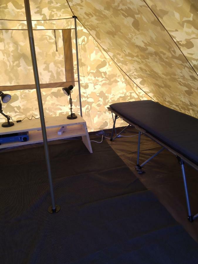 Tent-Ok Opende Extérieur photo