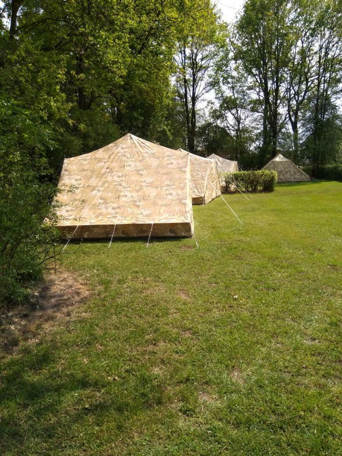 Tent-Ok Opende Extérieur photo