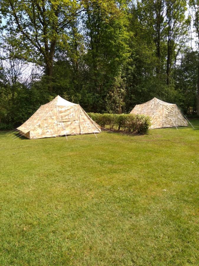 Tent-Ok Opende Extérieur photo